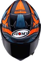 SUOMY TX-PRO KASK FLAWLESS TURUNCU - Thumbnail