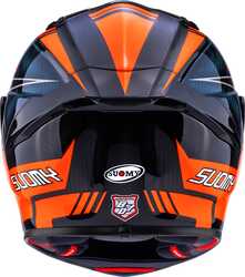 SUOMY TX-PRO KASK FLAWLESS TURUNCU - Thumbnail