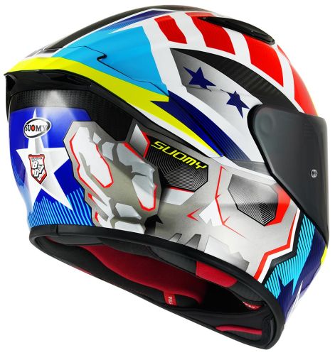 SUOMY TX-PRO CARBON KASK HIGHER