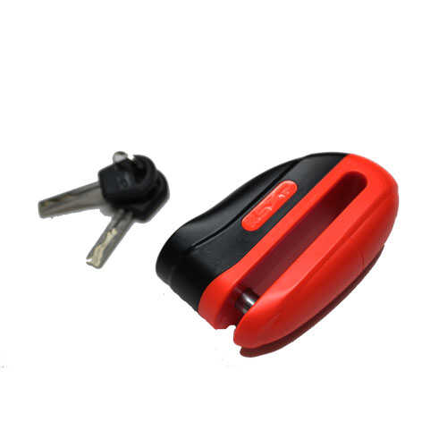 SXP DİSK KİLİT (MD01) KIRMIZI