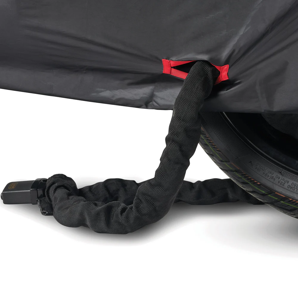 TAAC COVER ULTRA HYDROSCUD® SU GEÇİRMEZ MOTOSİKLET BRANDASI SİYAH