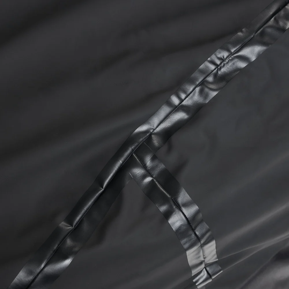 TAAC COVER ULTRA HYDROSCUD® SU GEÇİRMEZ MOTOSİKLET BRANDASI SİYAH - Thumbnail