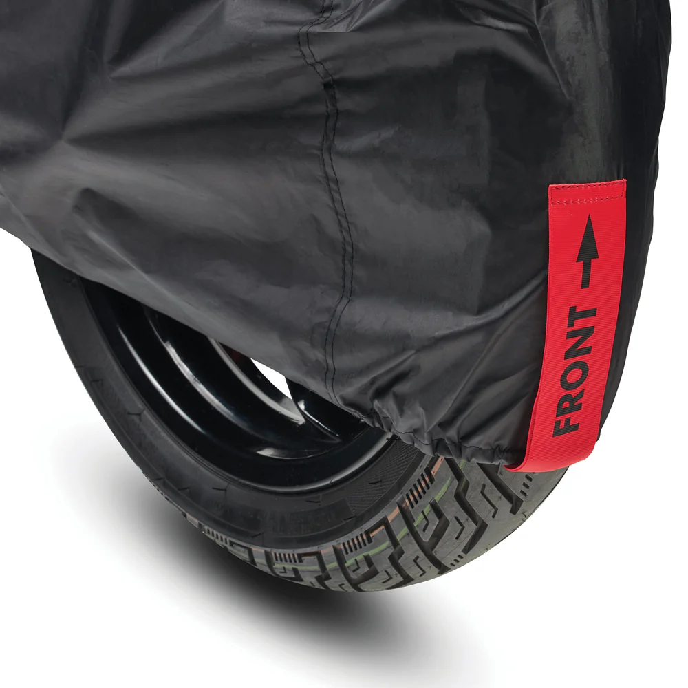 TAAC COVER ULTRA HYDROSCUD® SU GEÇİRMEZ MOTOSİKLET BRANDASI SİYAH - Thumbnail