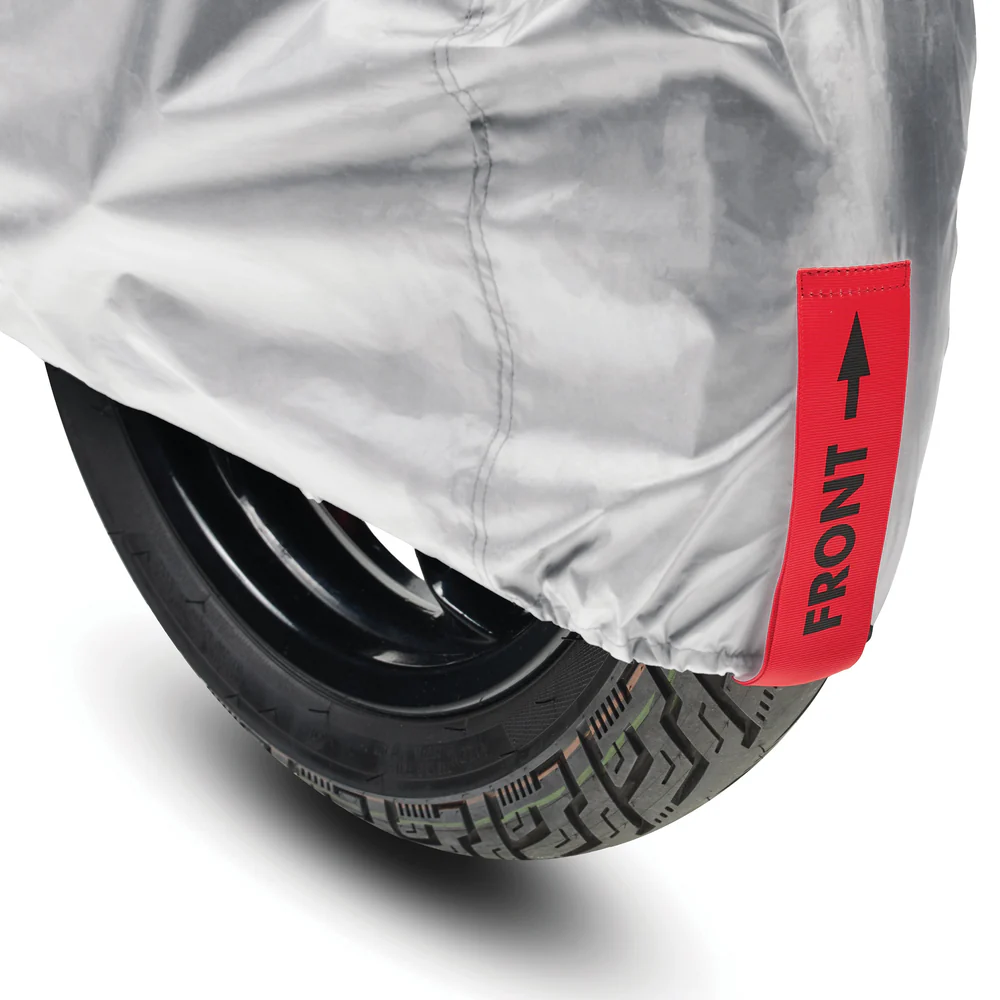 TAAC MOTOSİKLET BRANDASI GRİ