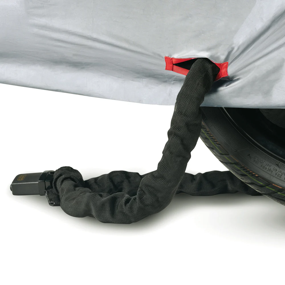 TAAC MOTOSİKLET BRANDASI GRİ - Thumbnail