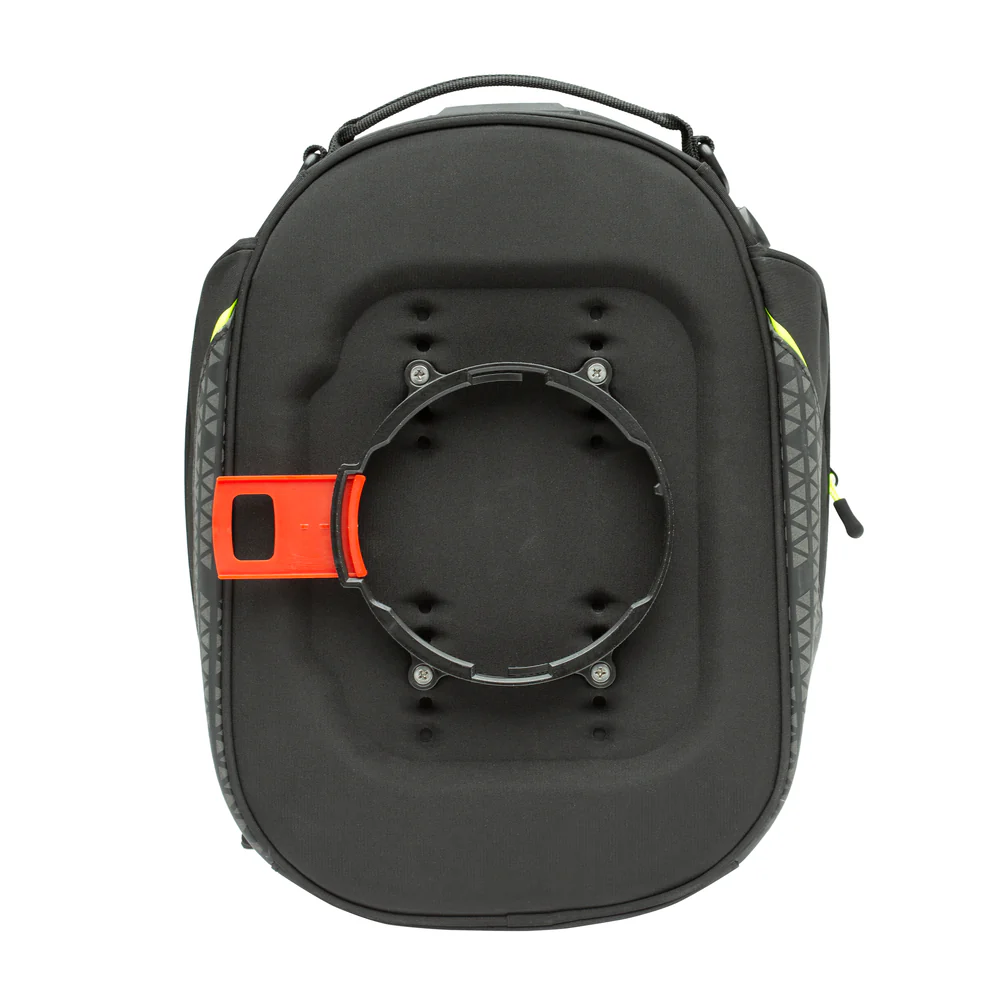 TAAC - TAAC TWISTLOCK DEPO ÜSTÜ ÇANTA TC18TW 15/25 LT SİYAH (1)