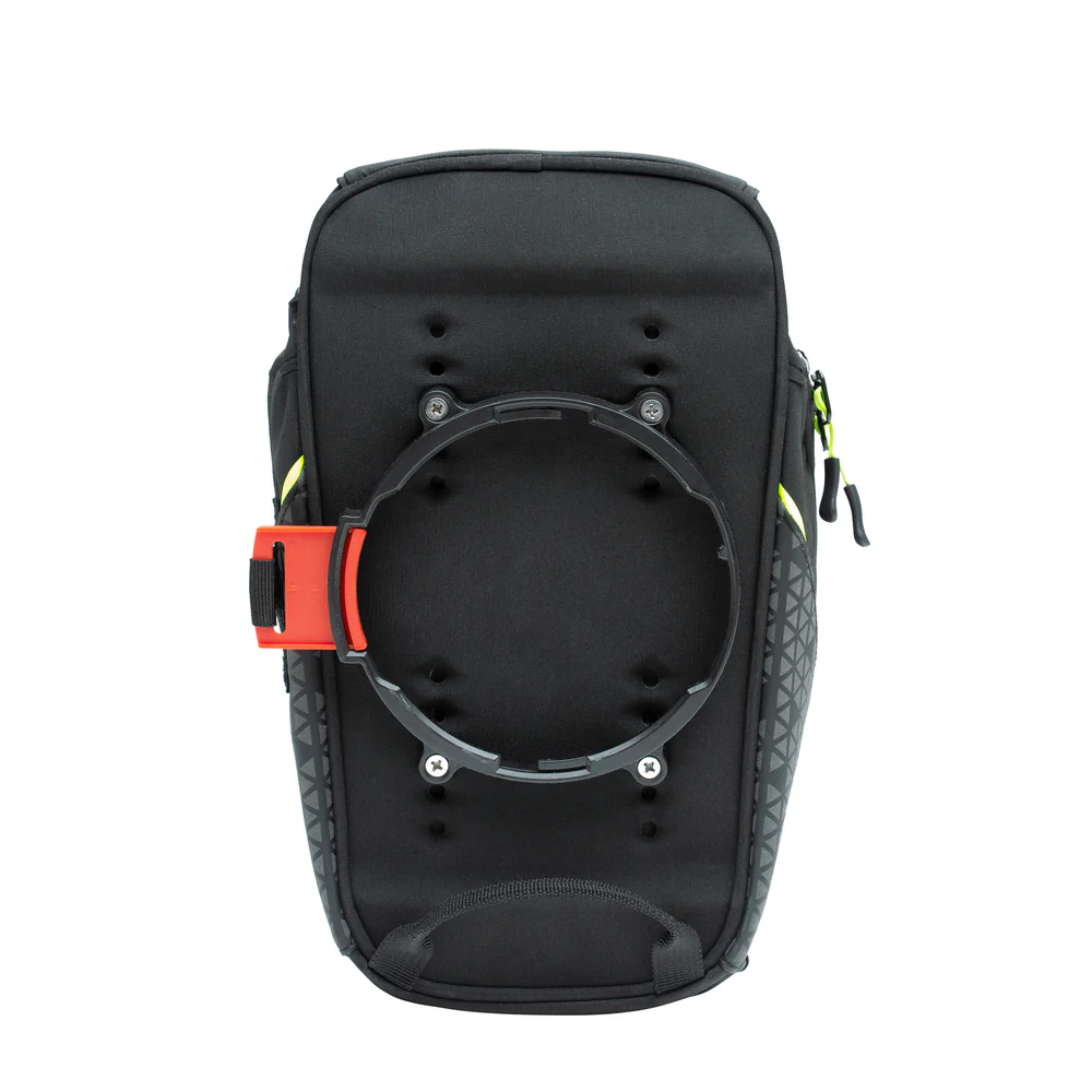 TAAC - TAAC TWISTLOCK DEPO ÜSTÜ ÇANTA TC20TW 6 LT SİYAH (1)