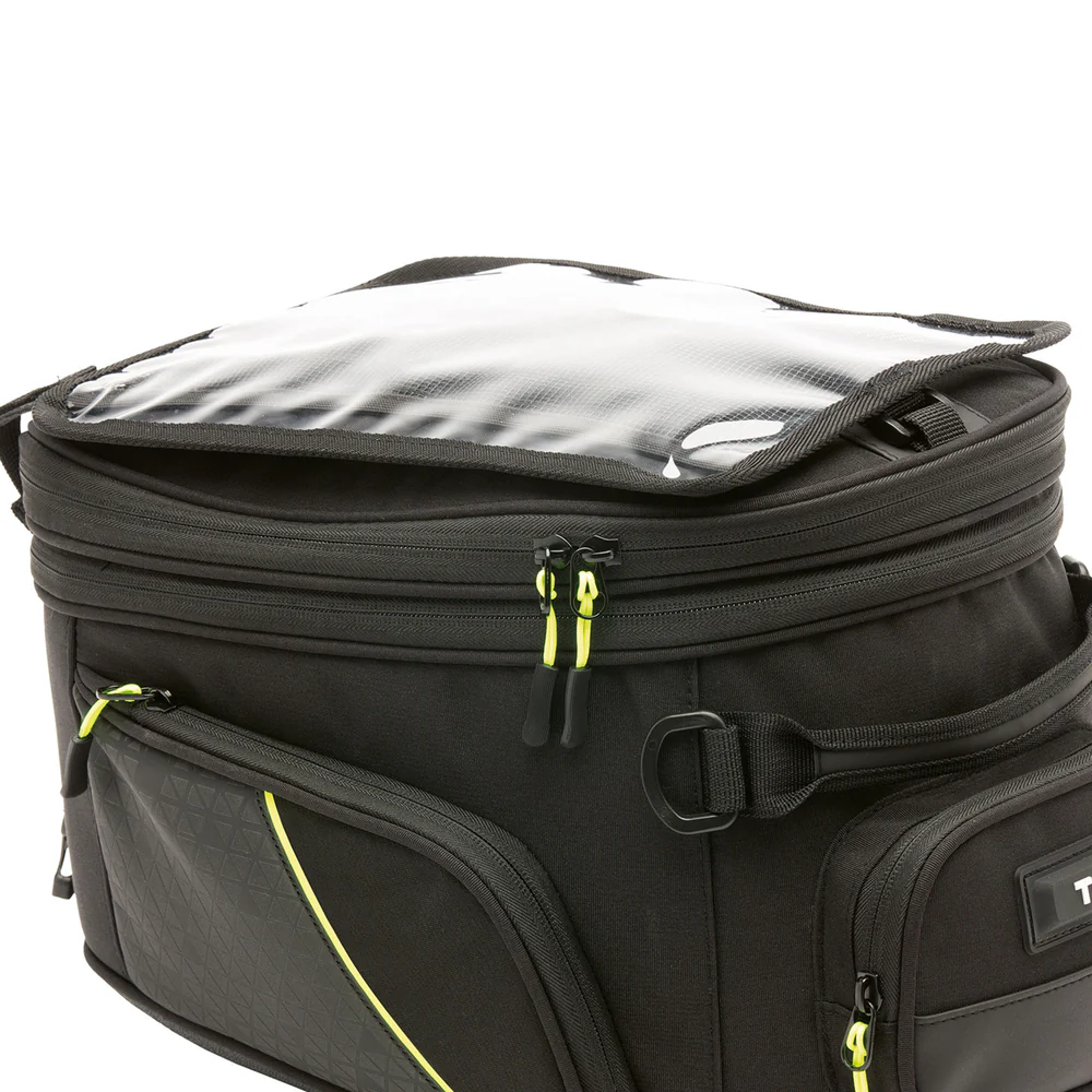 TAAC TWISTLOCK DEPO ÜSTÜ ÇANTA TC21TW 19/25 LT SİYAH - Thumbnail