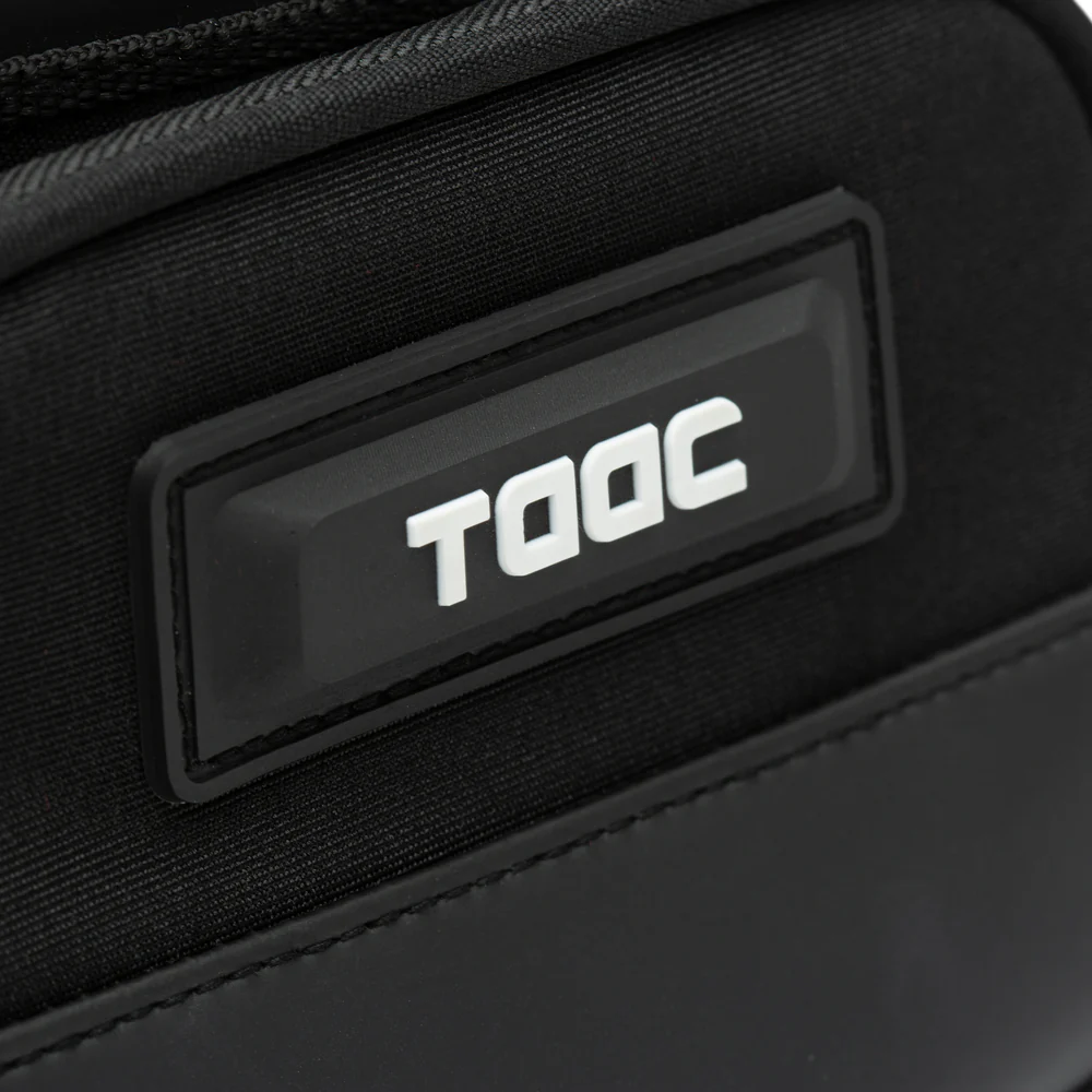 TAAC TWISTLOCK DEPO ÜSTÜ ÇANTA TC21TW 19/25 LT SİYAH - Thumbnail