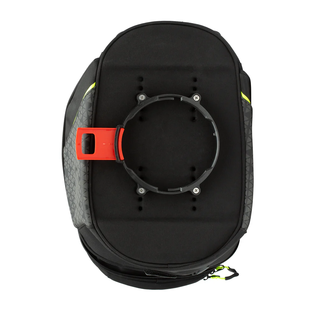 TAAC - TAAC TWISTLOCK DEPO ÜSTÜ ÇANTA TC21TW 19/25 LT SİYAH (1)