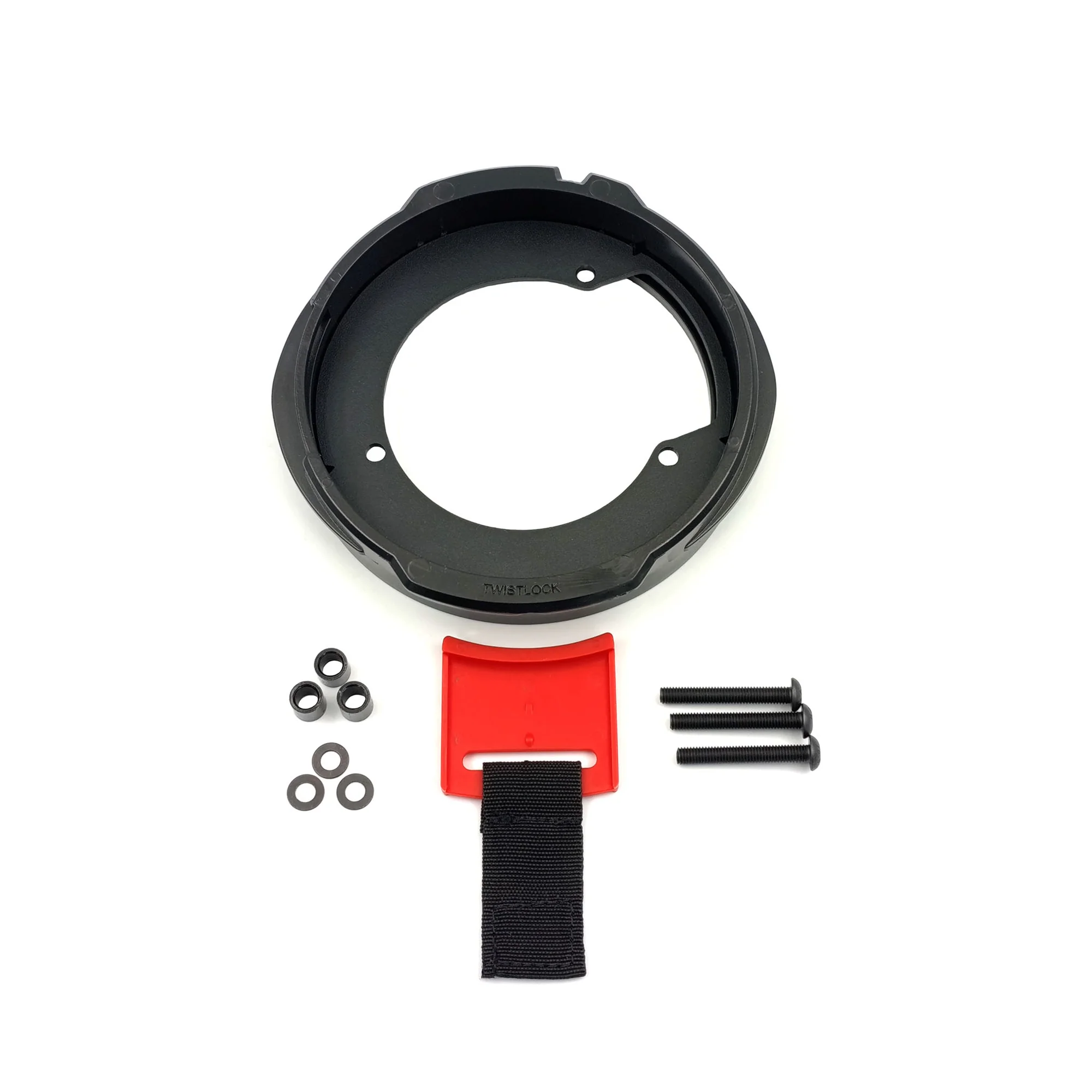 TAAC TWISTLOCK TW05 ADAPTÖR (YAMAHA-BENELLI-MOTO MORINI-MV AGUSTA)