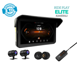 TRIPMATE - TRIP MATE ELİTE KAMERALI CAR PLAY
