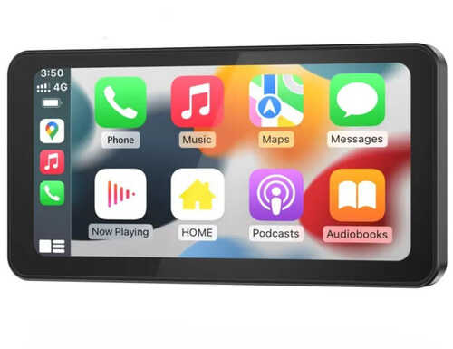 TRIP MATE RIDE PLAY 6 BMW MOTOSİKLET CARPLAY
