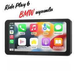 TRIPMATE - TRIP MATE RIDE PLAY 6 BMW MOTOSİKLET CARPLAY (1)