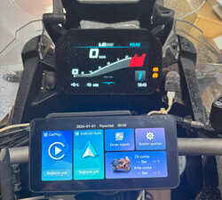 TRIP MATE RIDE PLAY 6 BMW MOTOSİKLET CARPLAY - Thumbnail