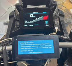 TRIP MATE RIDE PLAY 6 BMW MOTOSİKLET CARPLAY - Thumbnail