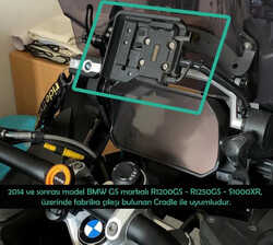 TRIP MATE RIDE PLAY 6 BMW MOTOSİKLET CARPLAY - Thumbnail
