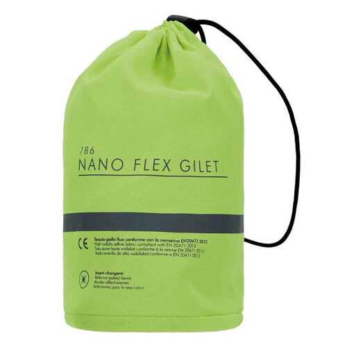 TUCANO NANO FLEX REFLEKTİF MOTOSİKLET GÜVENLİK YELEĞİ