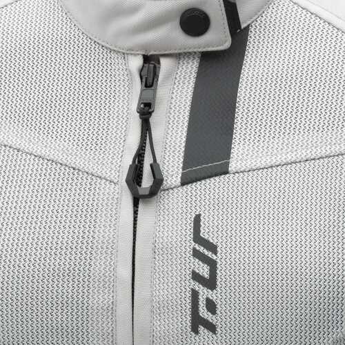 T.UR ELBA LADY YAZLIK KADIN CEKET BUZ MAVİSİ