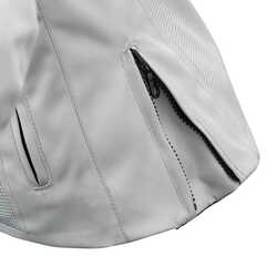 T.UR ELBA LADY YAZLIK KADIN CEKET BUZ MAVİSİ - Thumbnail