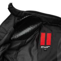 T.UR ELBA LADY YAZLIK KADIN CEKET BUZ MAVİSİ - Thumbnail