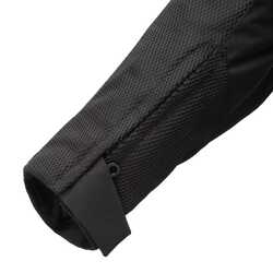 T.UR ELBA YAZLIK CEKET SİYAH - Thumbnail