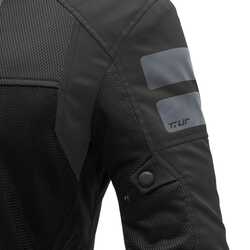 T.UR ELBA YAZLIK CEKET SİYAH - Thumbnail