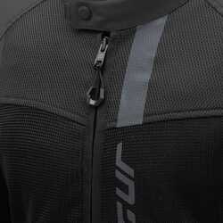 T.UR ELBA YAZLIK CEKET SİYAH - Thumbnail