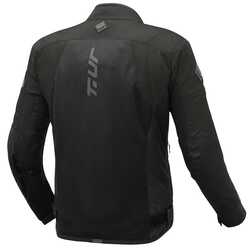 T.UR - T.UR ELBA YAZLIK CEKET SİYAH (1)