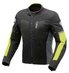 T.UR - T.UR ETNA HYDROSCUD TOURING CEKET GRİ NEON SARI