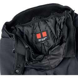 T.UR FULLSTORM LAMİNE HYDROSCUD® PANTOLON SİYAH - Thumbnail