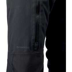 T.UR FULLSTORM LAMİNE HYDROSCUD® PANTOLON SİYAH - Thumbnail