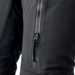 T.UR FULLSTORM LAMİNE HYDROSCUD® PANTOLON SİYAH - Thumbnail