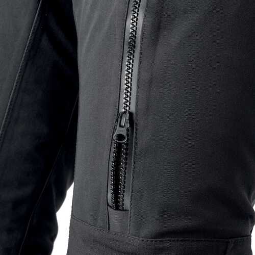 T.UR FULLSTORM LAMİNE HYDROSCUD® PANTOLON SİYAH