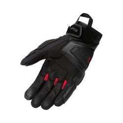 T.UR G-FOUR ELDİVEN SİYAH KIRMIZI - Thumbnail