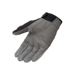 T.UR - T.UR G-SIX ELDİVEN SİYAH BUZ MAVİSİ (1)