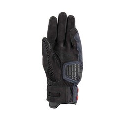 T.UR G-TWO TOURING ELDİVEN MAVİ SİYAH - Thumbnail