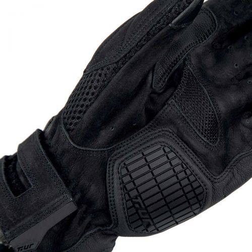 T.UR G-TWO TOURING ELDIVEN SİYAH