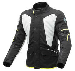 T.UR - T.UR HIMALAYA HYDROSCUD® AA TOURING CEKET SİYAH AÇIK GRİ