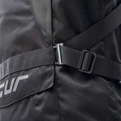 T.UR HIMALAYA HYDROSCUD® AA TOURING CEKET SİYAH GRİ - Thumbnail