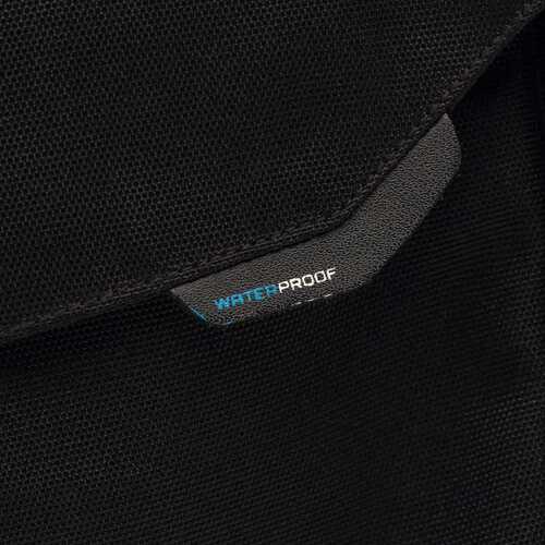 T.UR HIMALAYA HYDROSCUD® AA TOURING CEKET SİYAH GRİ