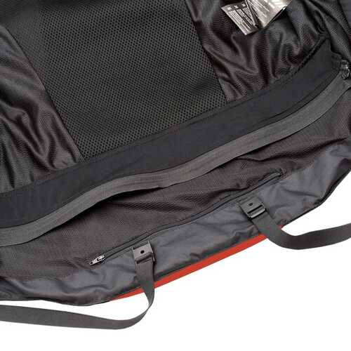 T.UR HIMALAYA HYDROSCUD® AA TOURING CEKET SİYAH GRİ