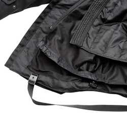 T.UR HIMALAYA HYDROSCUD® AA TOURING CEKET SİYAH GRİ - Thumbnail