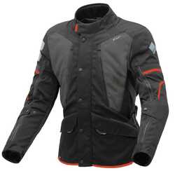 T.UR - T.UR HIMALAYA HYDROSCUD® AA TOURING CEKET SİYAH GRİ