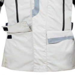 T.UR J-ONE TOURING CEKET AÇIK GRİ - Thumbnail