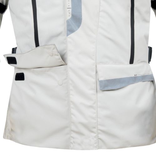 T.UR J-ONE TOURING CEKET AÇIK GRİ