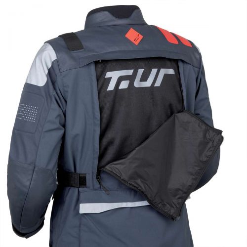 T.UR J-ONE TOURING CEKET KOYU MAVİ