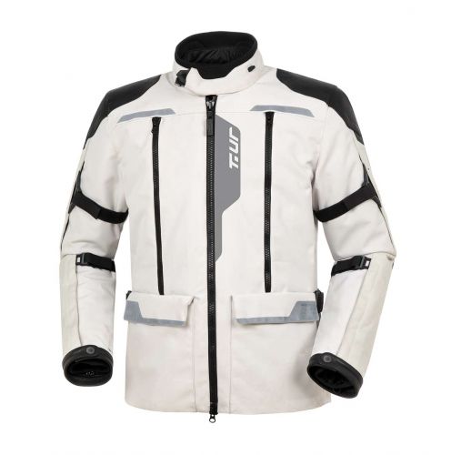 T.UR J-TWO TOURING CEKET AÇIK GRİ