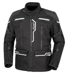 T.UR J-TWO TOURING CEKET SİYAH - Thumbnail