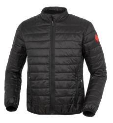 T.UR J-TWO TOURING CEKET SİYAH - Thumbnail